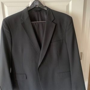 JosA Banks black suit